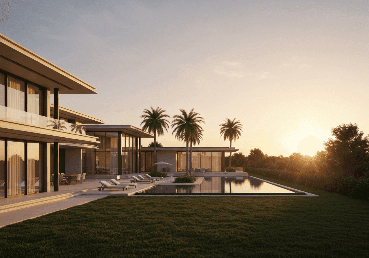 Holm Villas Thảo Điền