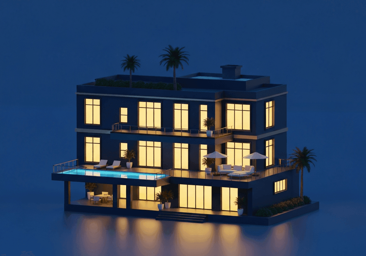 Villa Lakeview Ecopark